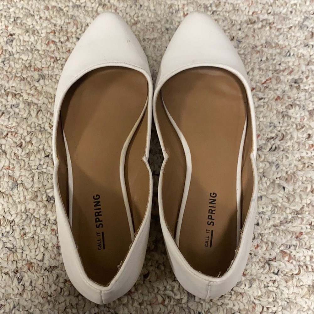 White Flats